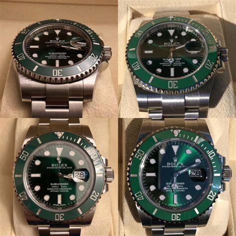 Rolex Sub 116610LV “Hulk” : tempistiche e consigli acquisto